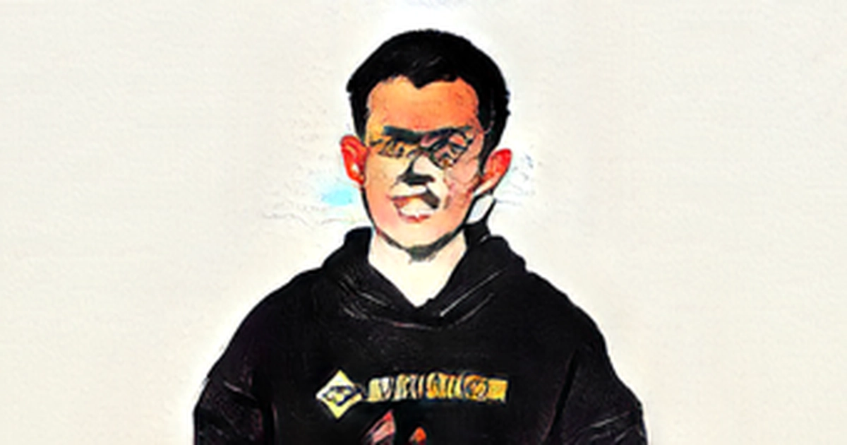 Binance CEO Changpeng Zhao says criptocurrency price drop would be a life raft for the bulls