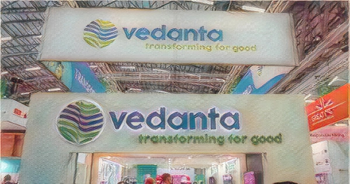 Vedanta shares to become ex-dividend today