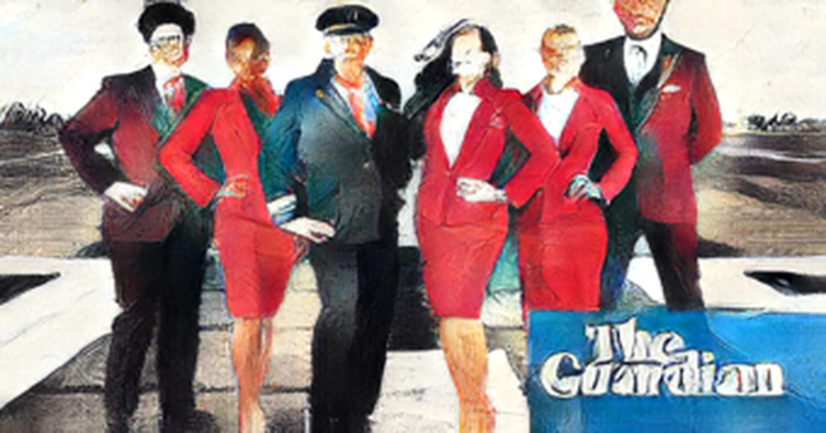 Virgin Atlantic allows staff to wear uniform without original design