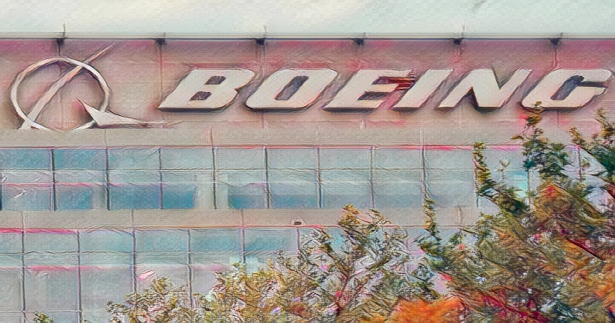 Boeing stock falls on revenue miss, earnings miss