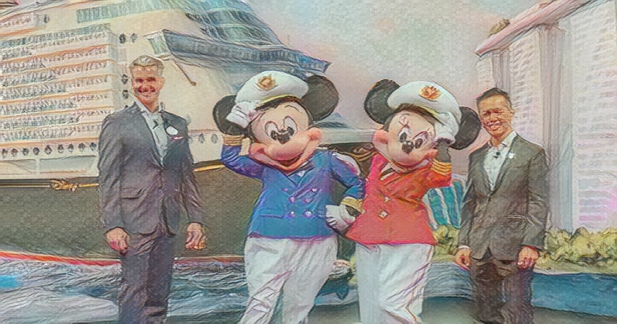 Disney Cruise Line to call Singapore its exclusive home port