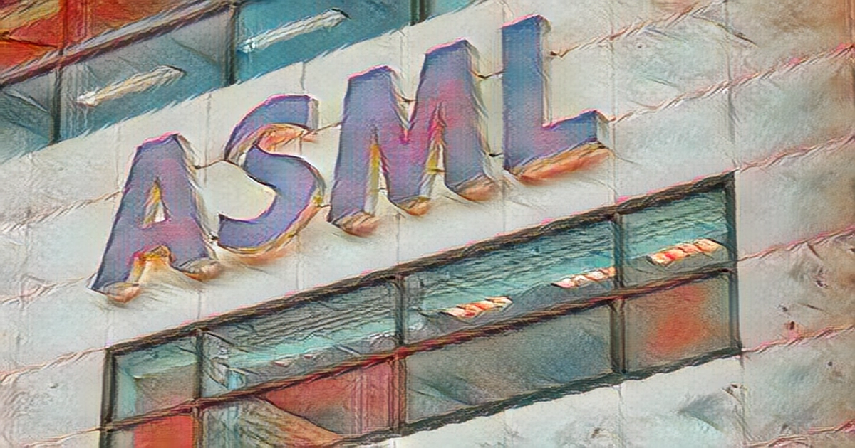 ASML reports better-than-expected q4 earnings, forecast 25% growth in 2023
