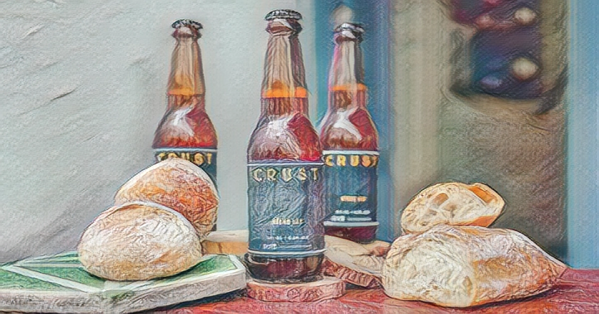 Singapore start-up upcycled bread to make beer