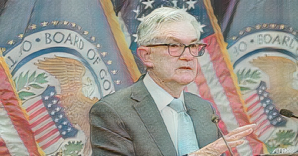US Fed's Powell warns of more rate hikes