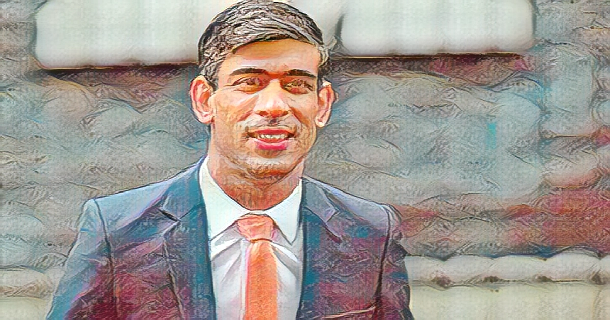 Rishi Sunak discusses rationale for taking over as UK PM