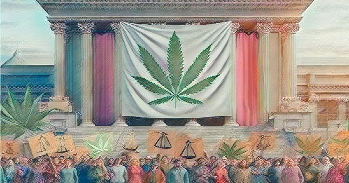 Marijuana Companies Challenge Federal Cannabis Prohibition in Court