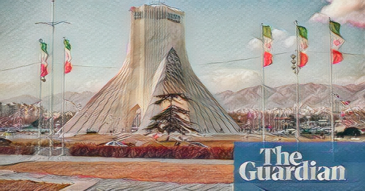 Iran jails couple for 10 years each for dancing near Azadi Tower