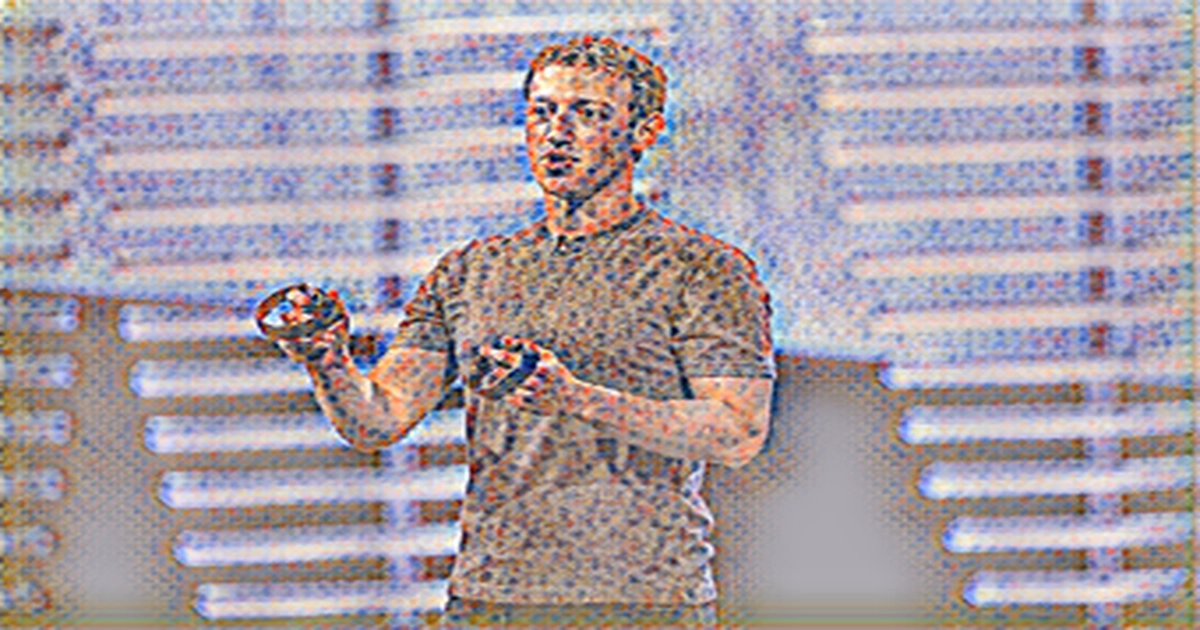 Mark Zuckerberg's Facebook experiment is a scary question