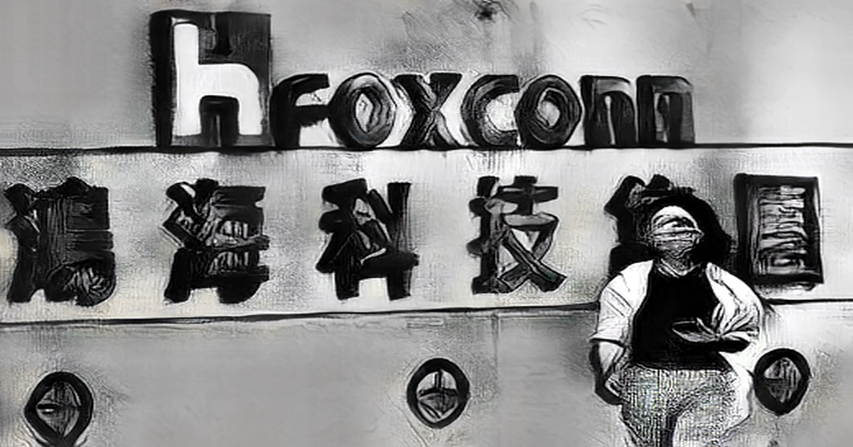 Foxconn workers quit amid zero-COVID policy