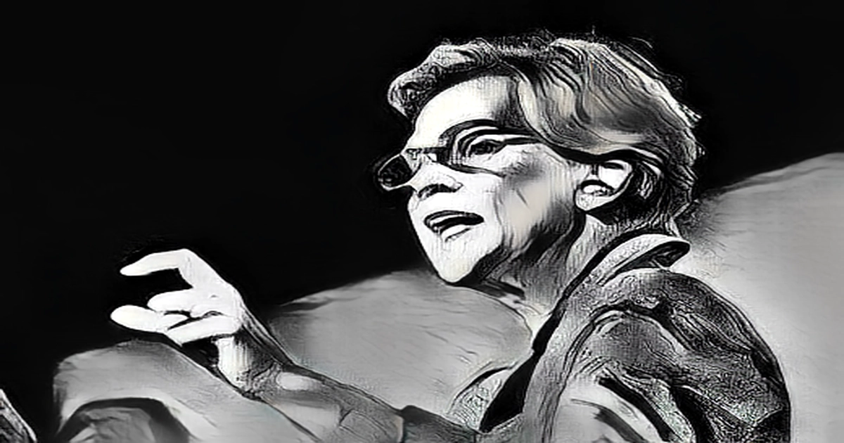 Elizabeth Warren calls FTX a pile of magic beans, calls it a 'puddle of Magic beans'