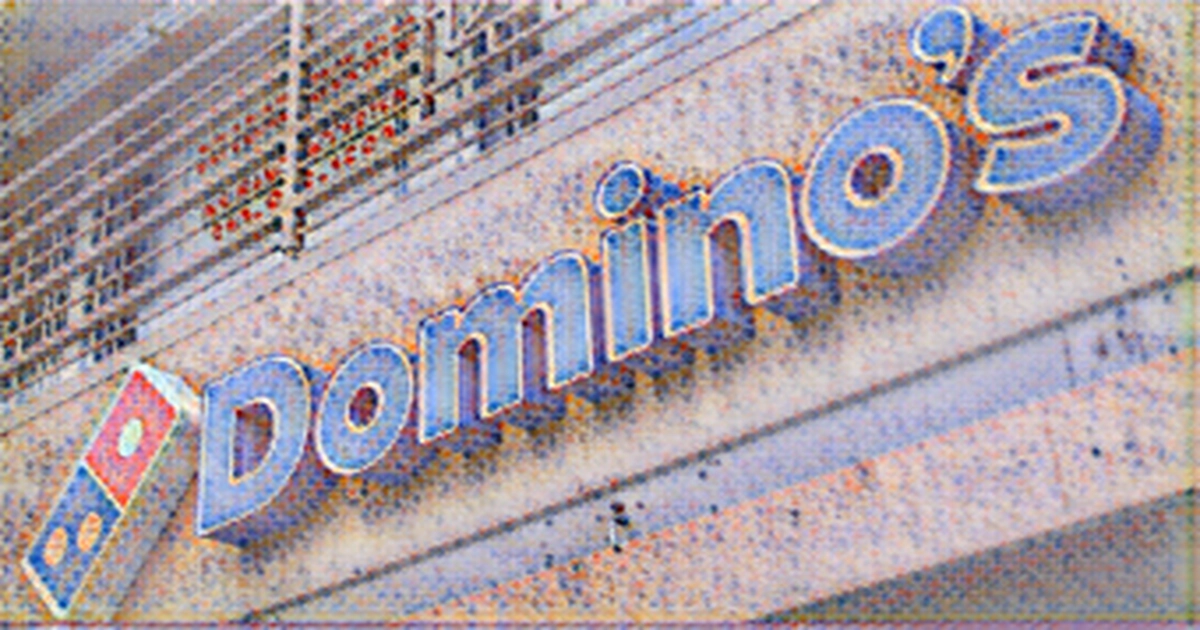 Domino s reports first quarterly sales decline in over a decade