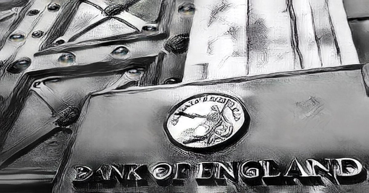 Bank of England unpacks $72 billion to avoid bankruptcy