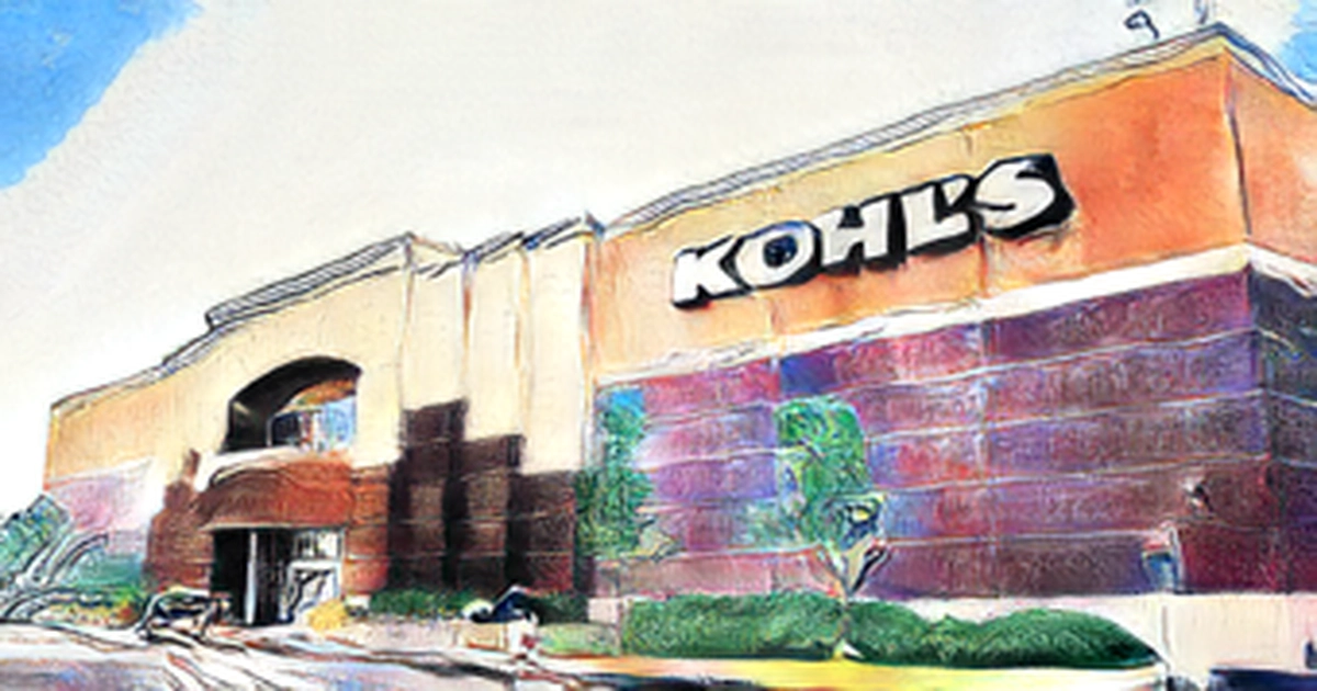 Kohls shares fall after Franchise Group talks fail