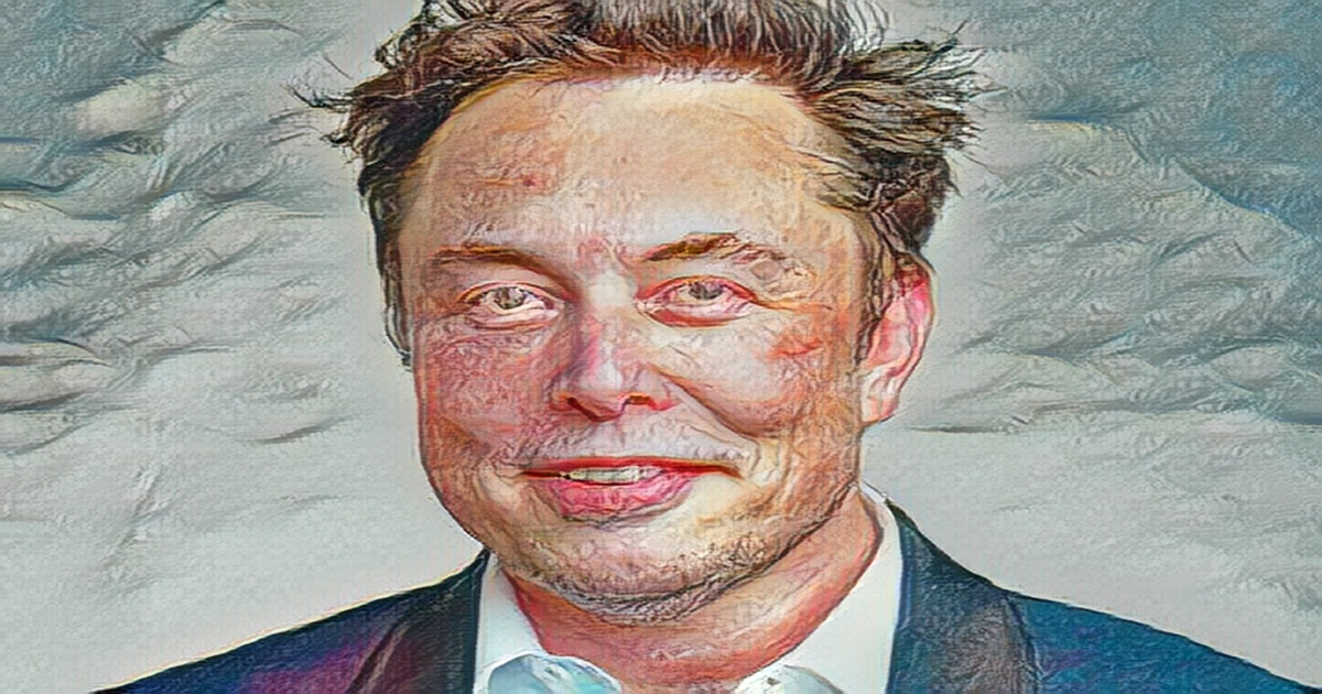 Elon Musk praises Tesla's AI achievements on Twitter