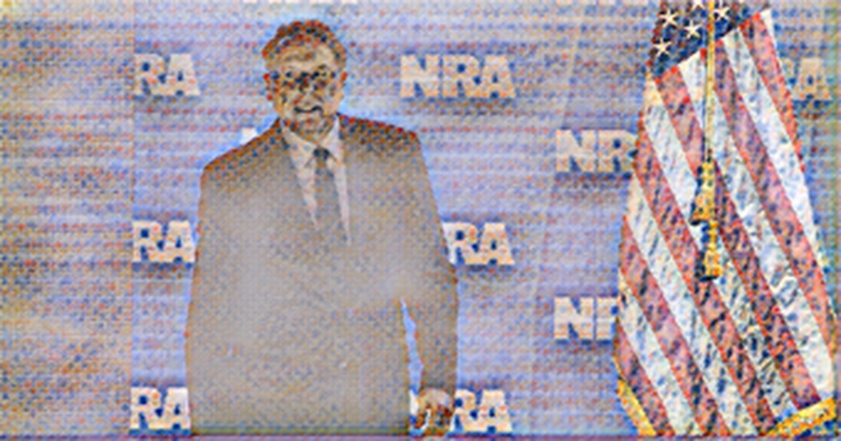 Russian cybercriminal group threatens to release more of NRA files