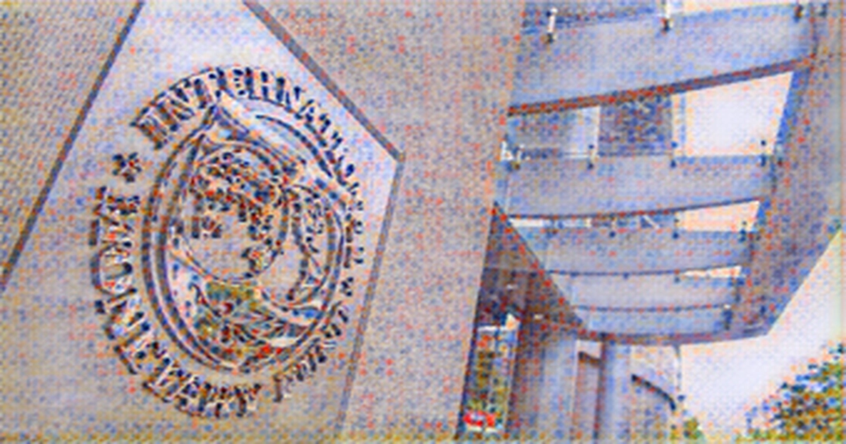 IMF urges global policymakers to take decisive action to maintain price stability