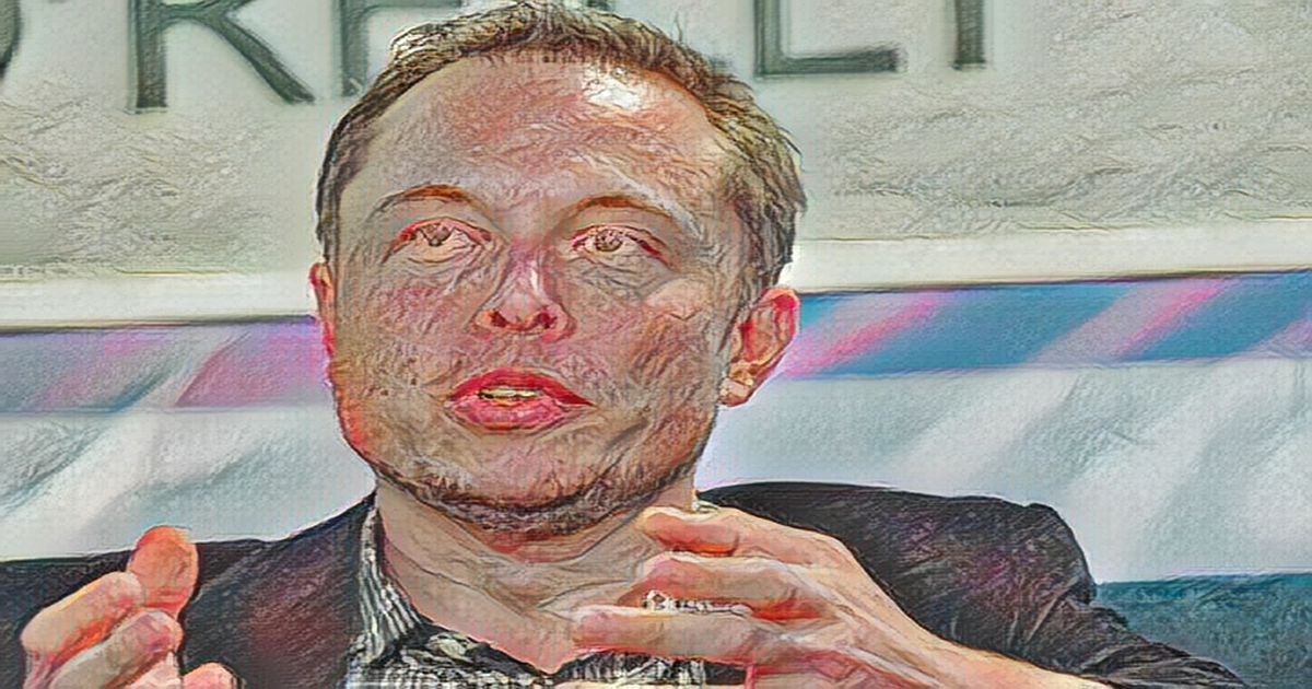 Tesla CEO Elon Musk warns of a ‘serious’ banking crisis