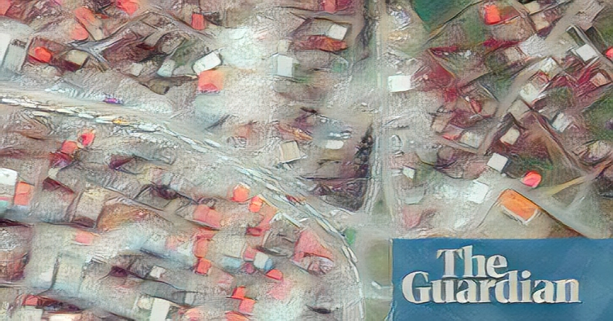 Satellite images show scale of destruction caused by Turkey earthquake