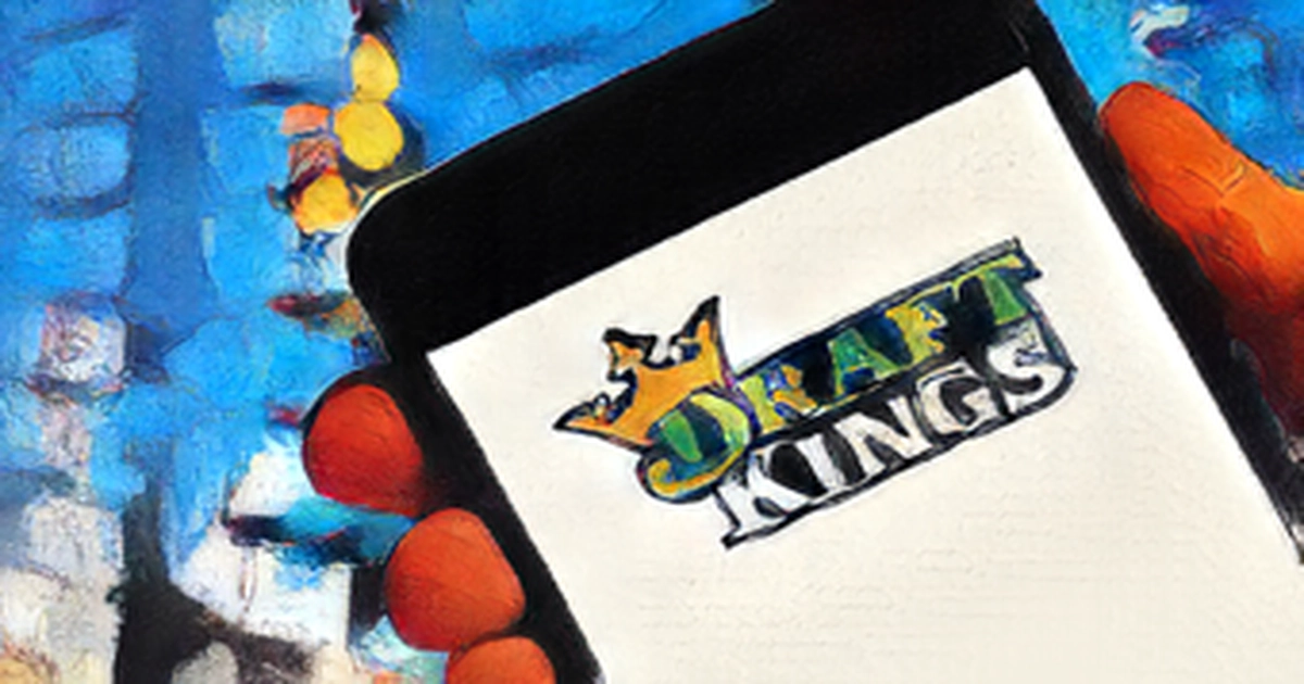 DraftKings CEO Robins says company is closer to beating FanDuel