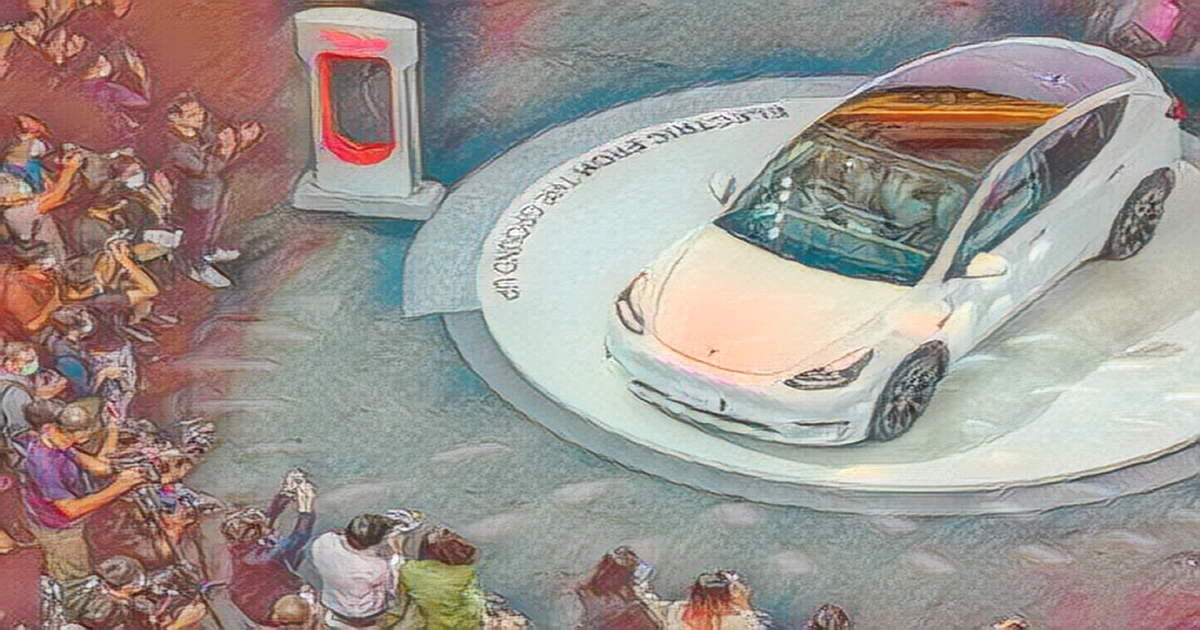 Tesla Model Y SUV eligible for more EV tax credit