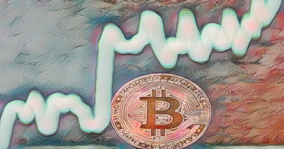 Bitcoin’s best month since October 2021 with 40% rally