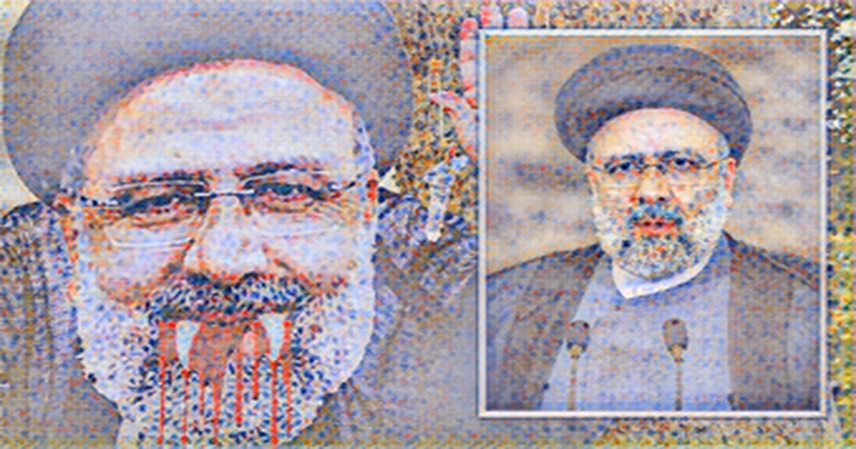 Iran's President Raisi sentenced to blinded in one eye