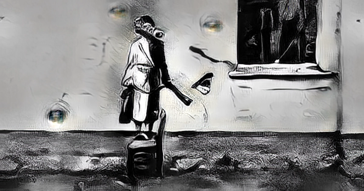 Thieves steal Ukrainian street artist Banksy mural