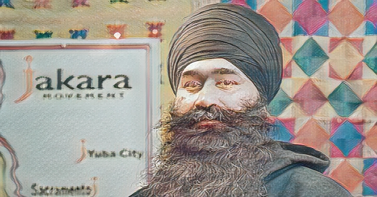 Sikh Sikh man denied entry to NBA game for wearing kirpan