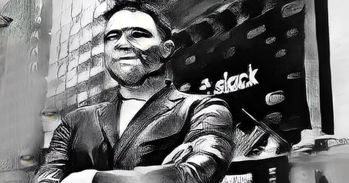 Slack CEO Stewart Butterfield steps down following Salesforce acquisition