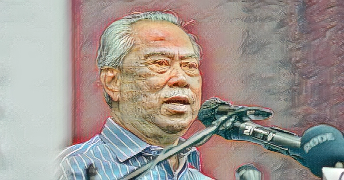 Malaysian tycoon faces criminal charges against Muhyiddin