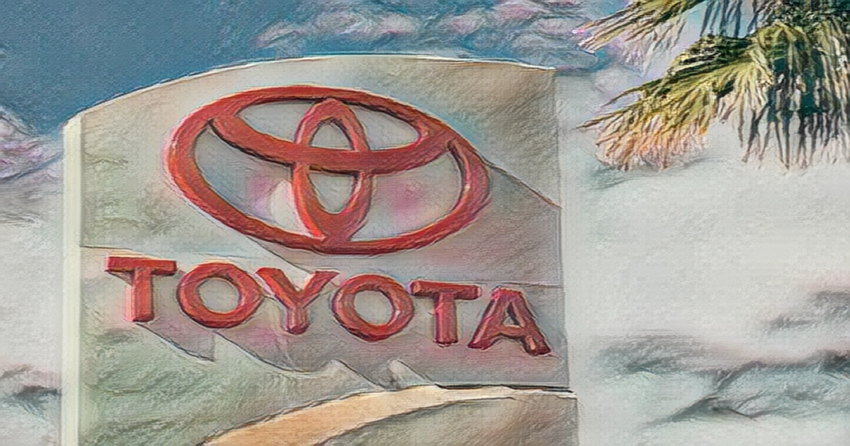 Toyota reports 10.3% increase in global sales, production