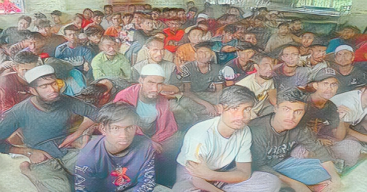 Over 180 Rohingya Muslims land in Indonesia