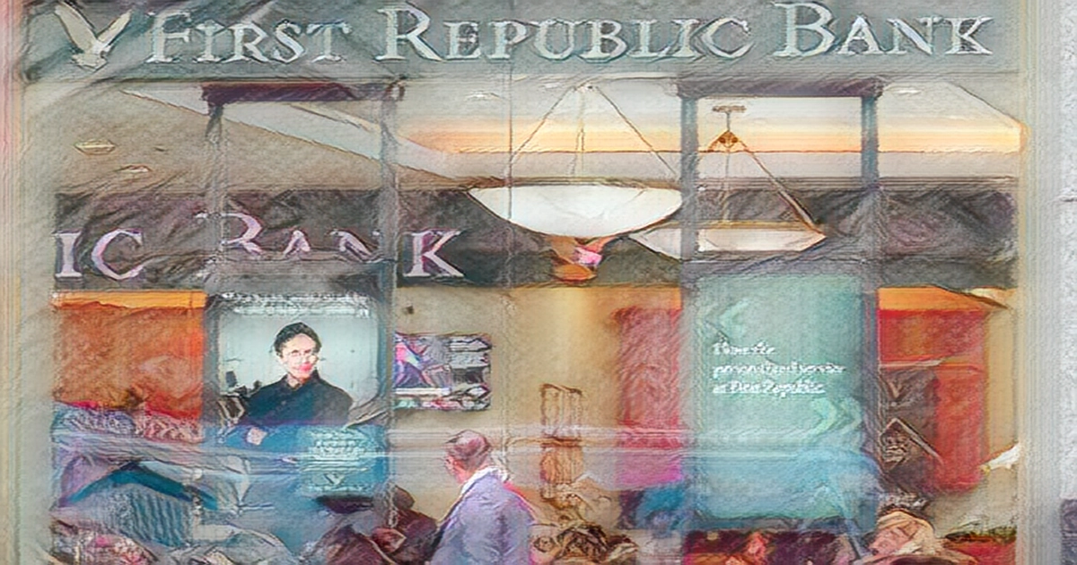 First Republic Bank considers selling off some of its business, sources say