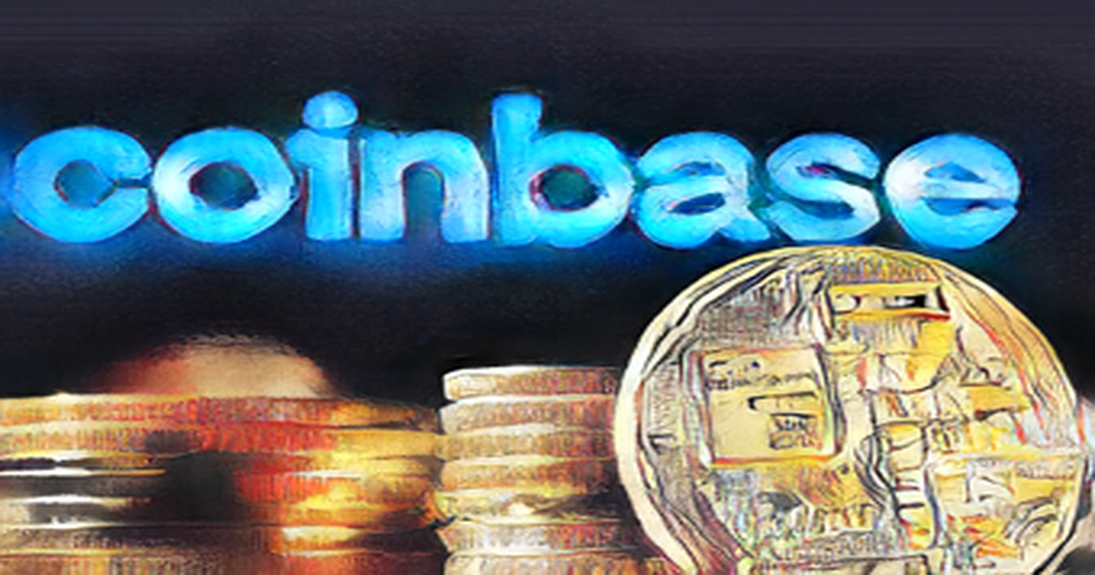 Coinbase names names names Coinbase as a new company