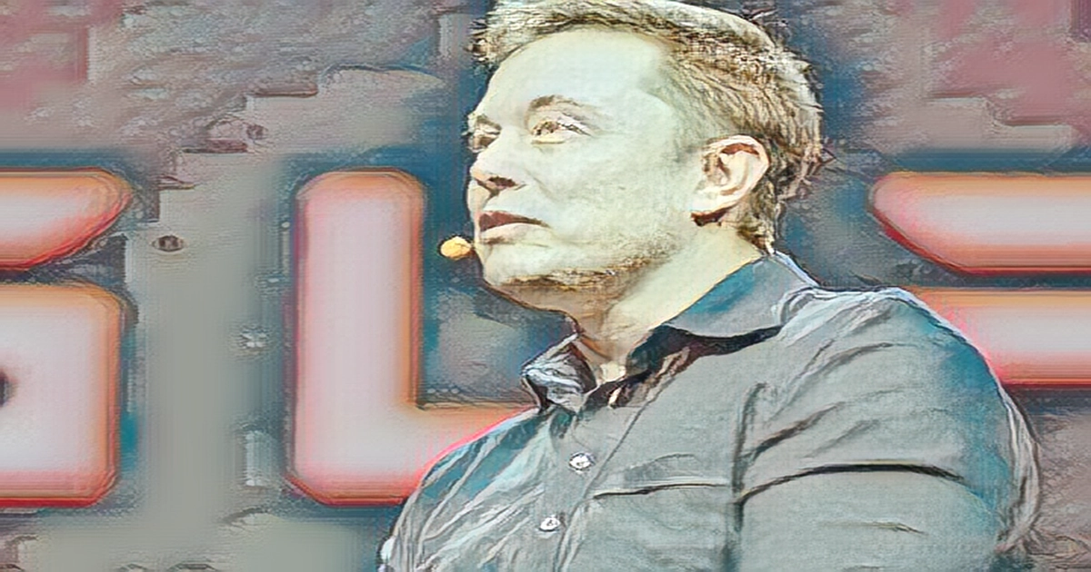 Elon Musk says checking my phone first thing in the morning