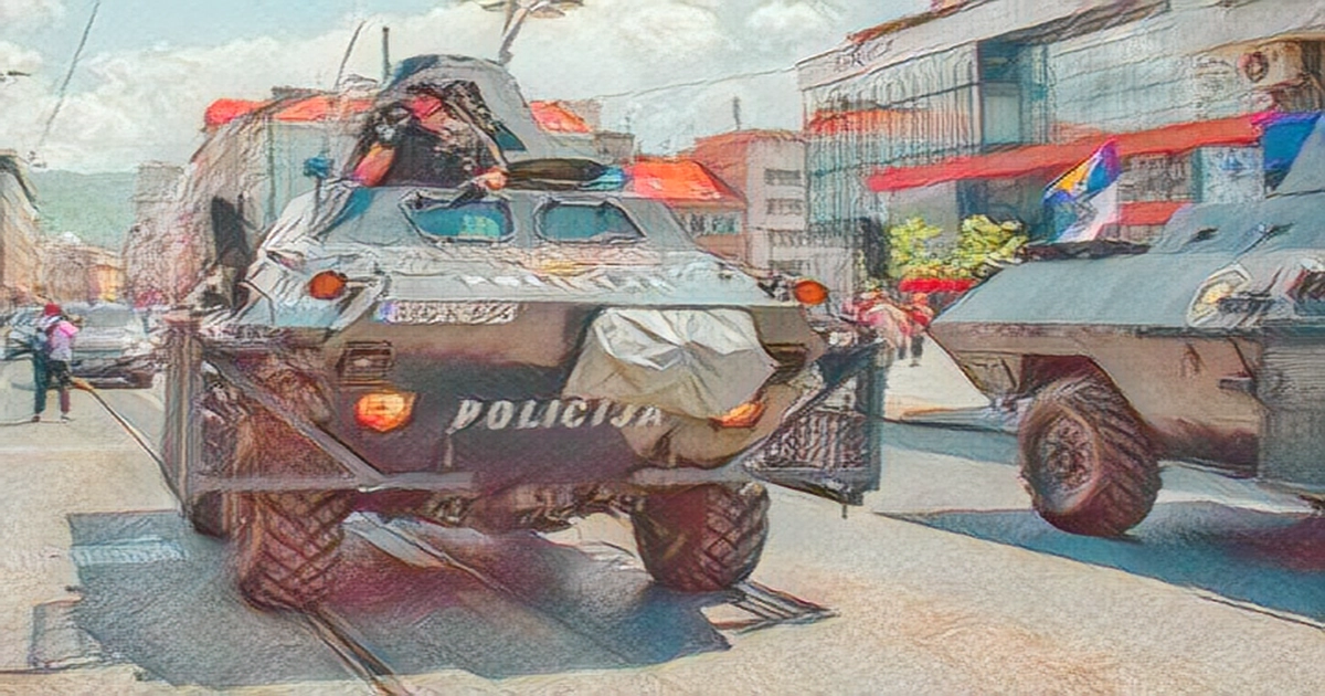 Tuzla police to buy ballistic equipment, weapons