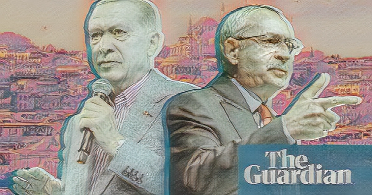 Second round runoff between two candidates in Turkey’s presidential election