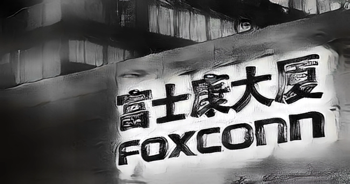 Foxconn reports record quarterly revenue, outlook optimistic
