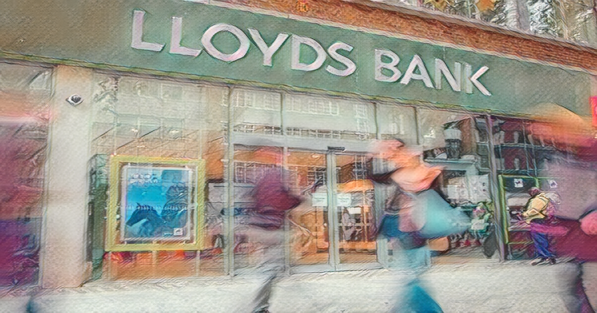 Lloyds Banking Group Reports Decline in First Quarter Profits Amidst Intensified Competition