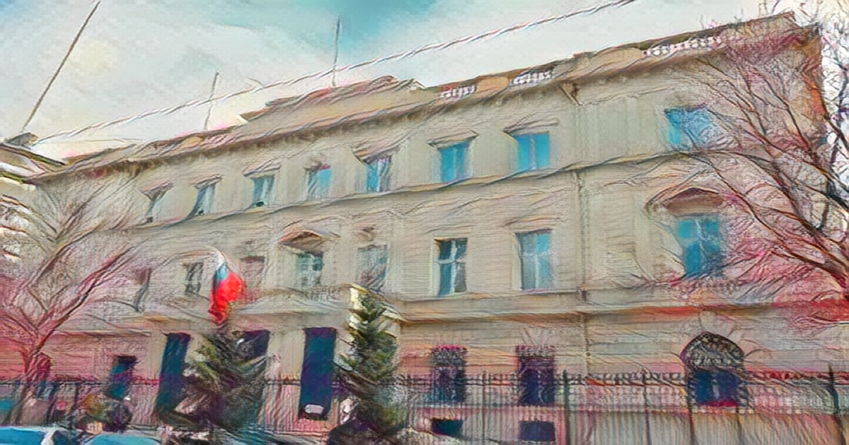 Russian diplomats expelled from Vienna embassy