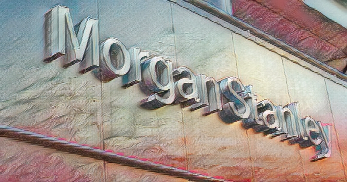 Morgan Stanley fines employees over unauthorized messaging services