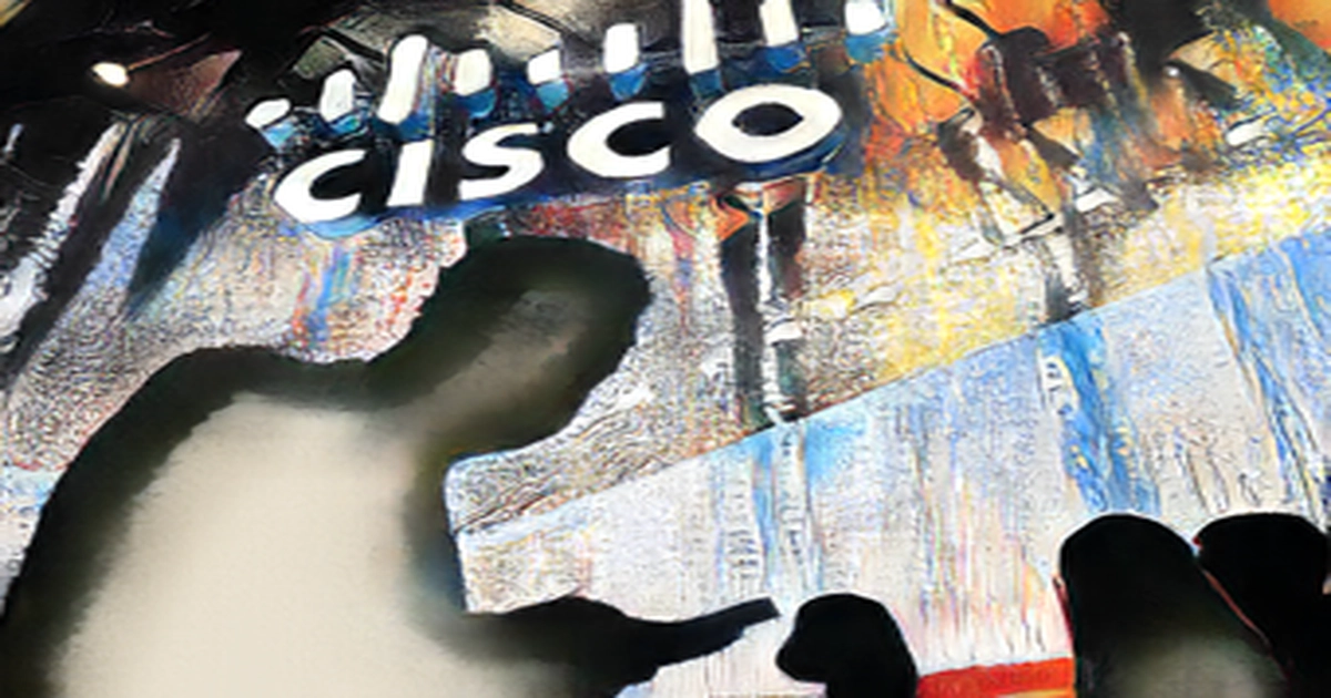 Hackers repeatedly targeted Cisco network during ransomware attack
