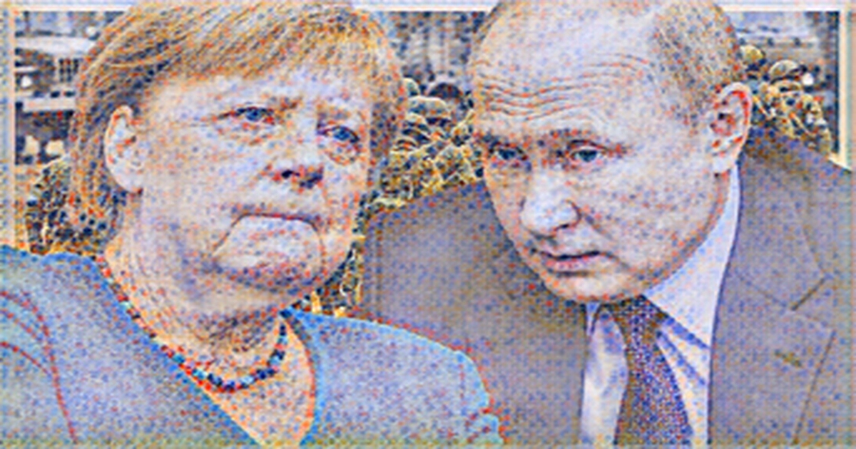Putin snubs Merkel meeting over Ukraine tensions