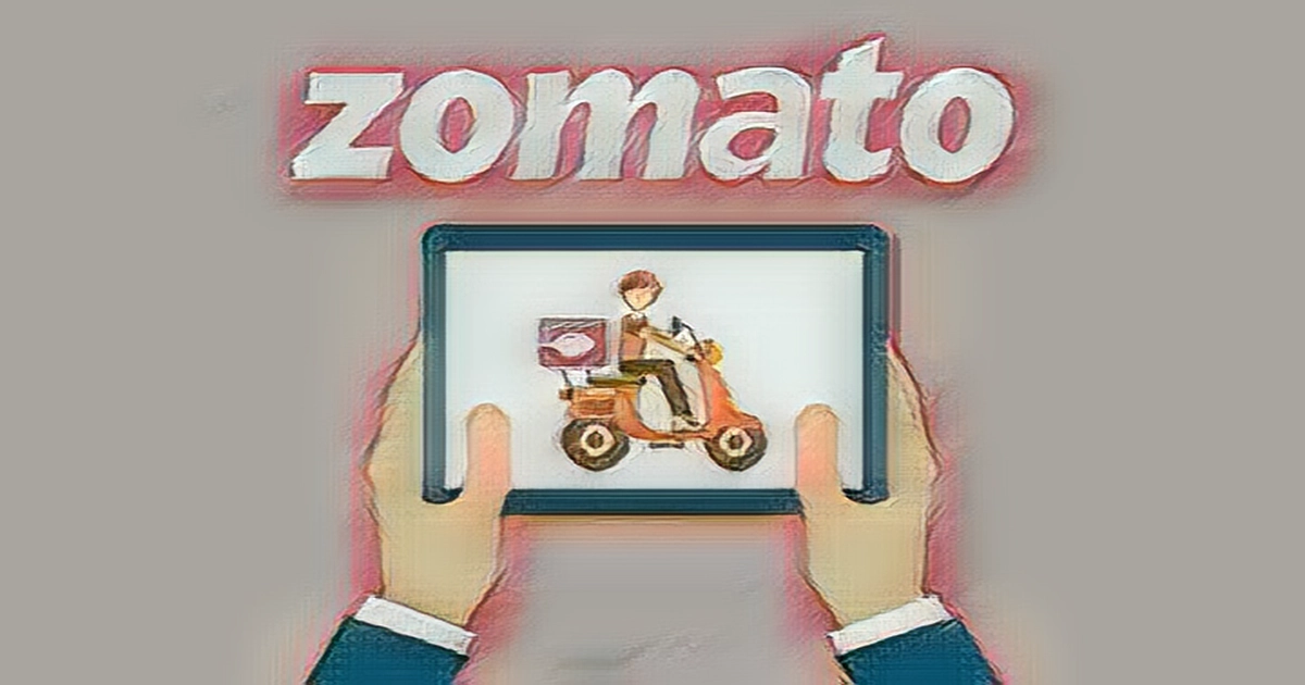 Zomato stock rises 8% after Paytm earnings