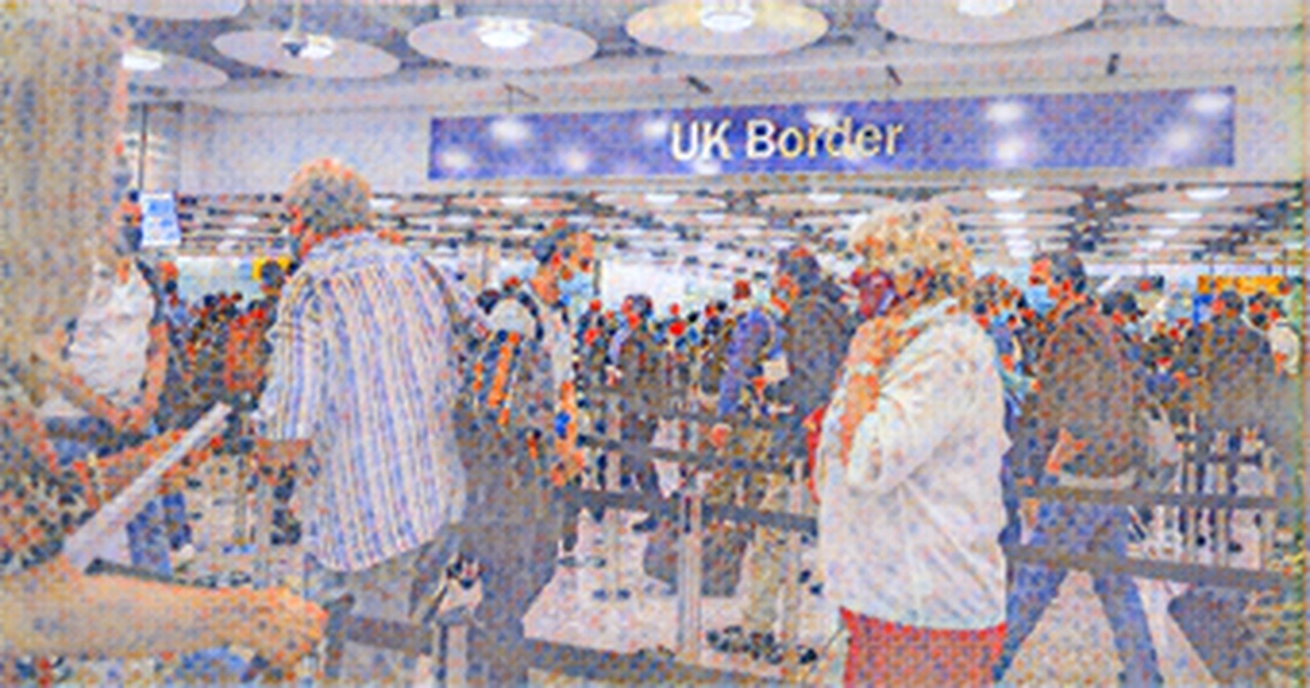 Britain to impose visa penalties on countries who do not cooperate with deportations