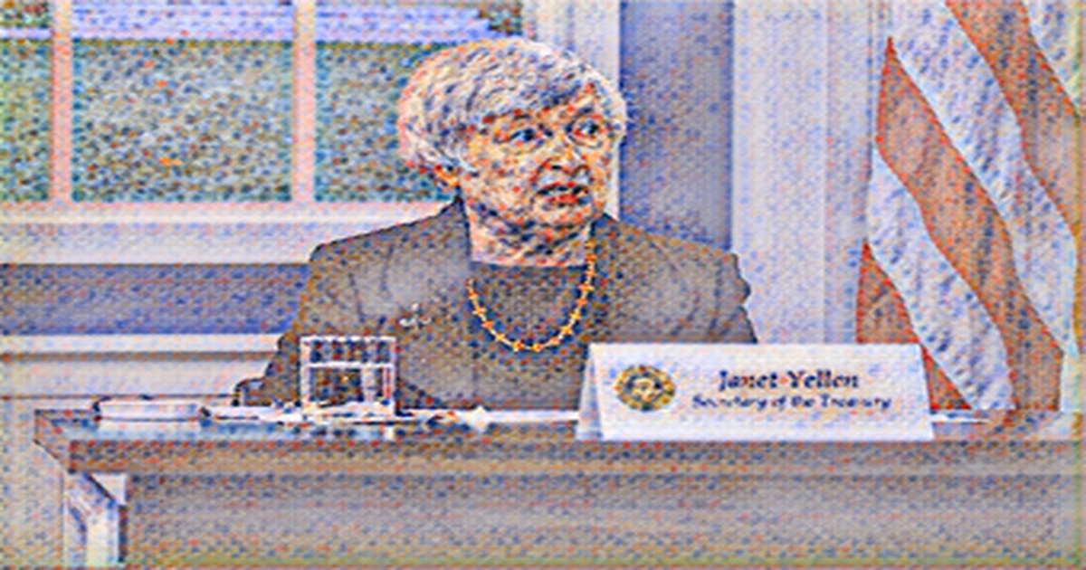 Yellen outlines first steps in climate-related financial risks