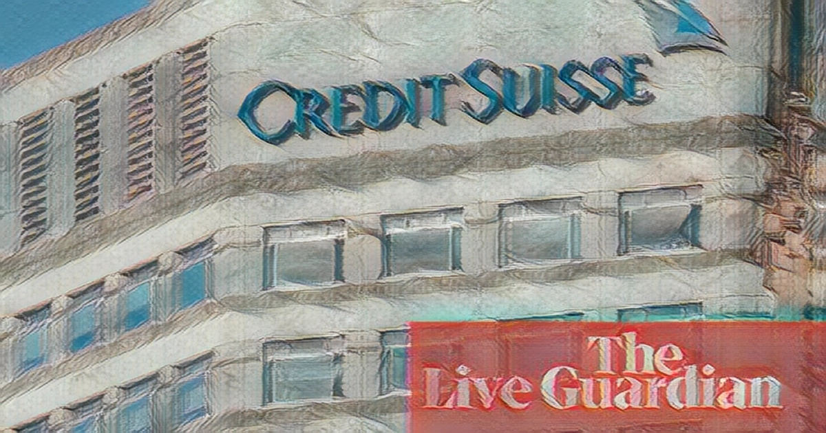 Fears of heavy job losses as dust settles after Credit Suisse rescue