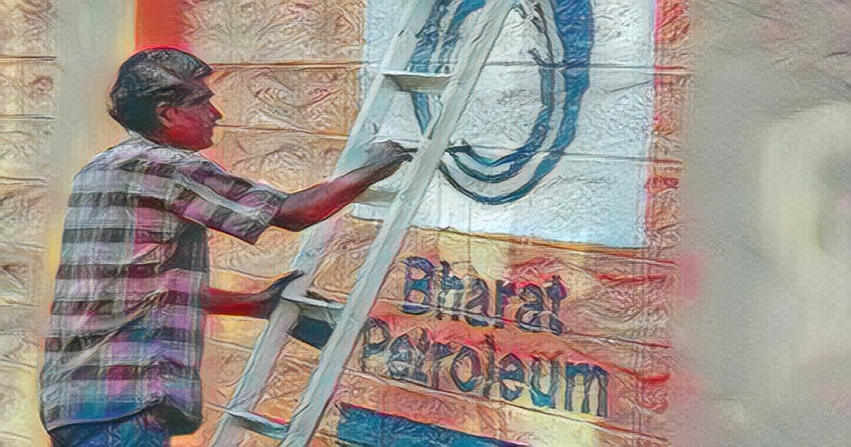Bharat Petroleum Q3 profit falls 31% on stagnant pump prices