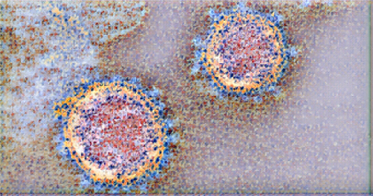 New COVID variant detected in South Africa, causing rapid spread