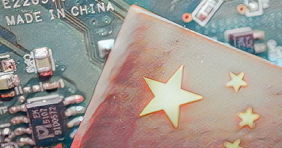 China facilitates more research for chip firms
